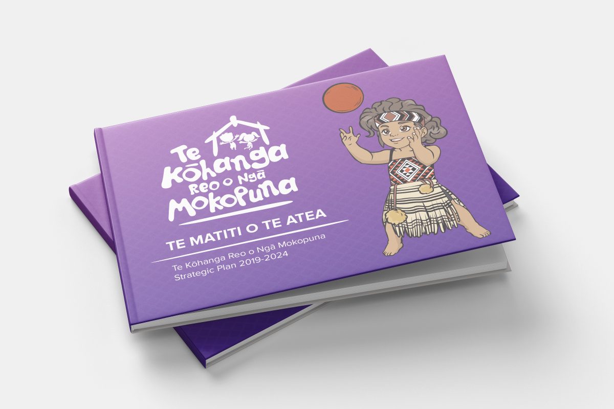 Te Kōhanga Reo o ngā Mokopuna
