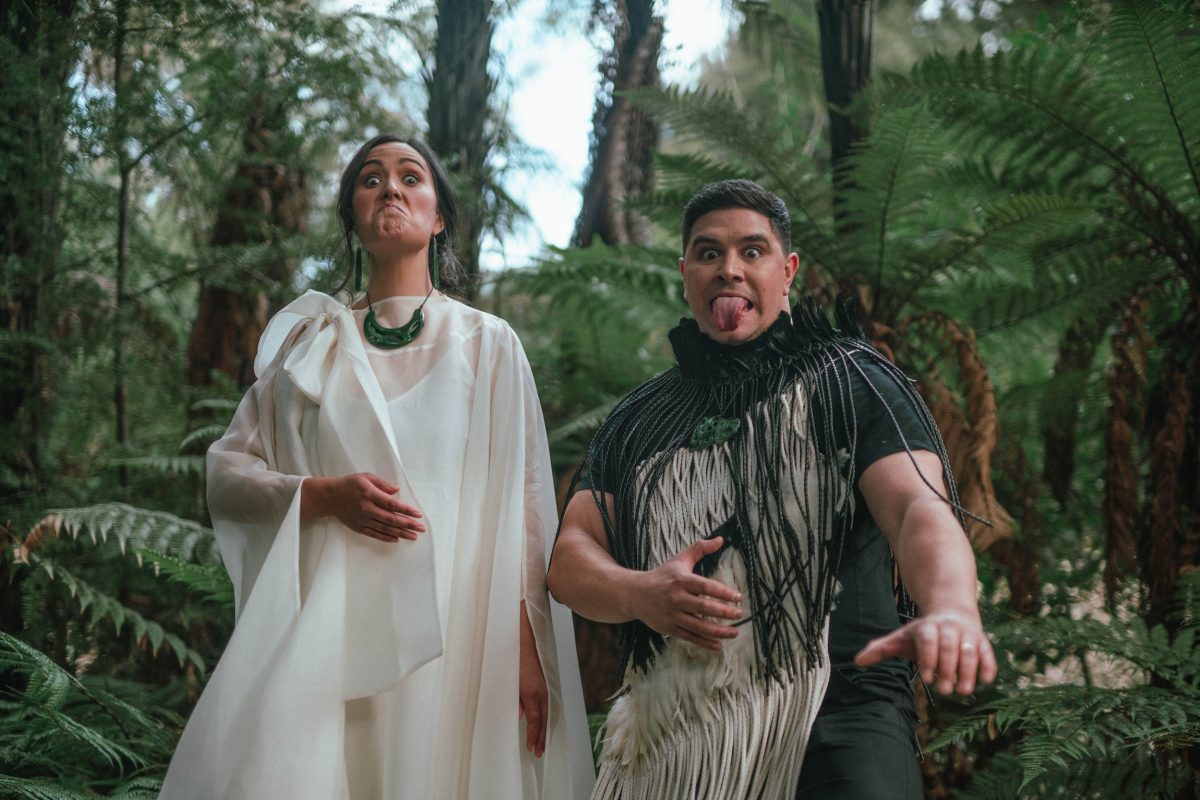 The Guardians of Pounamu